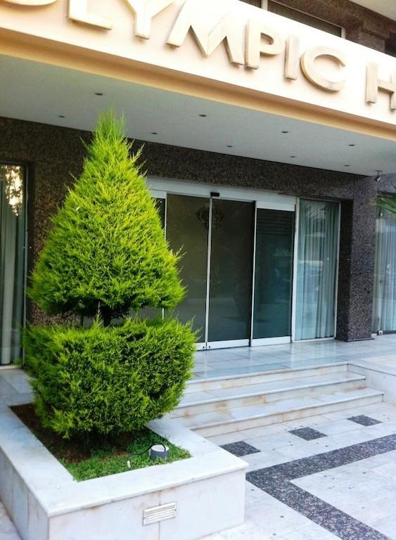 Olympic Hotel (Adults Only) Piraeus Exterior photo