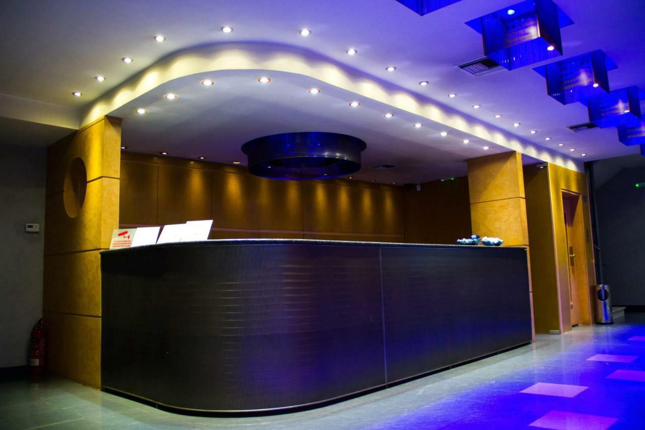 Olympic Hotel (Adults Only) Piraeus Exterior photo